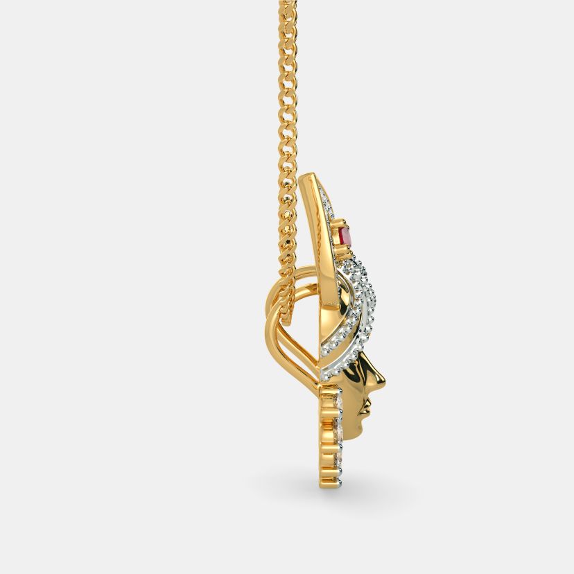 The Shrinathji Pendant - image 5