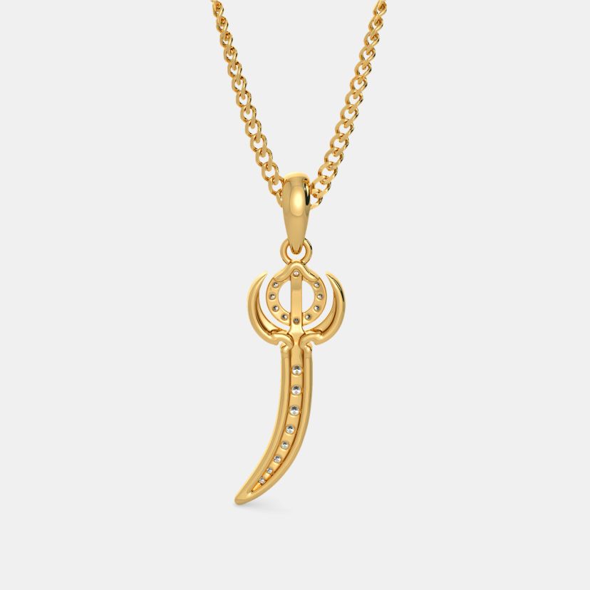 The Kirpan Pendant - image 4