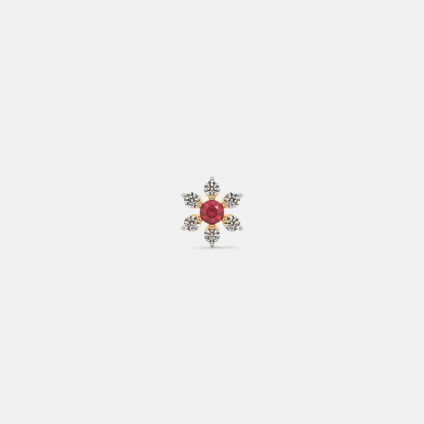 The Utpala Stud Earrings - image 7