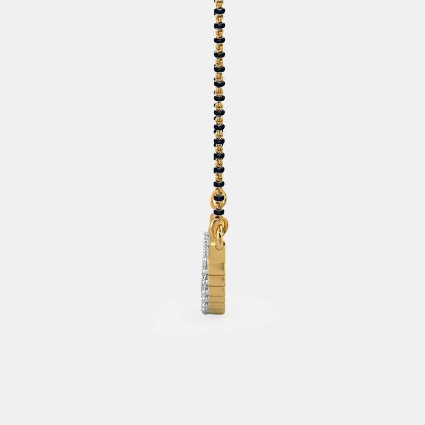 The Gauhar Mangalsutra Pendant - image 4