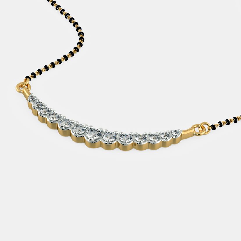 The Gauhar Mangalsutra Pendant - image 7