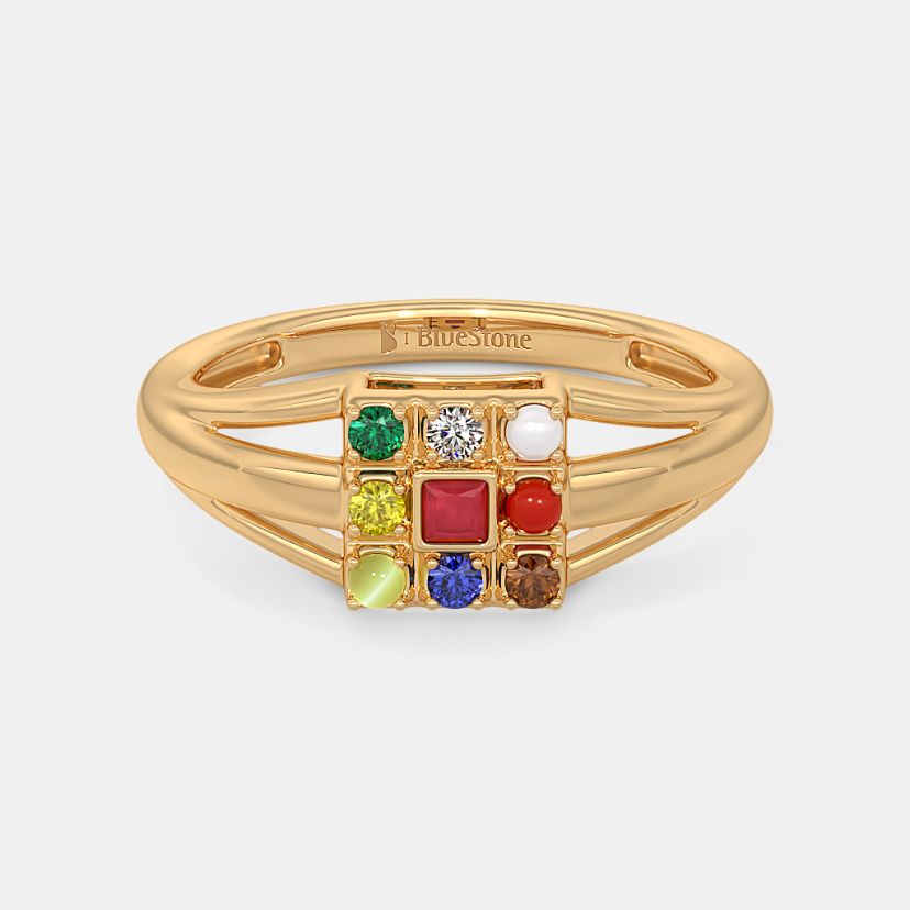 The Vidhata Aakar Ring - image 5