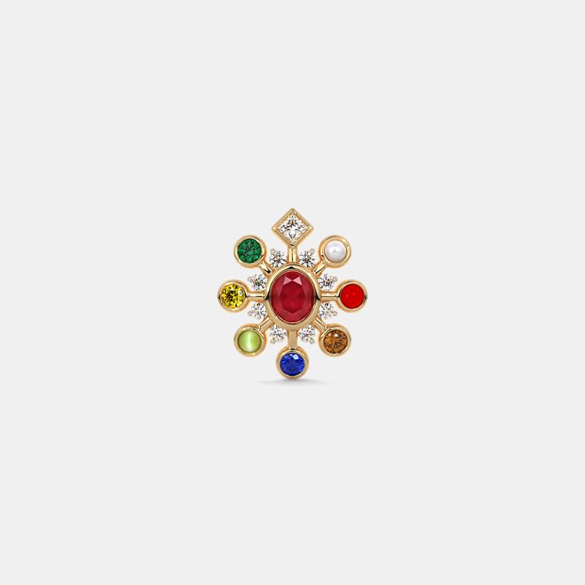 The Naveen Darpan Earrings - image 7