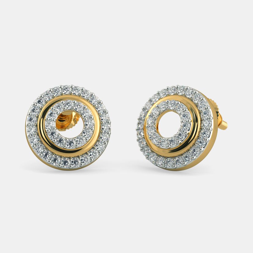 The Encircling Charisma Earrings - image 1