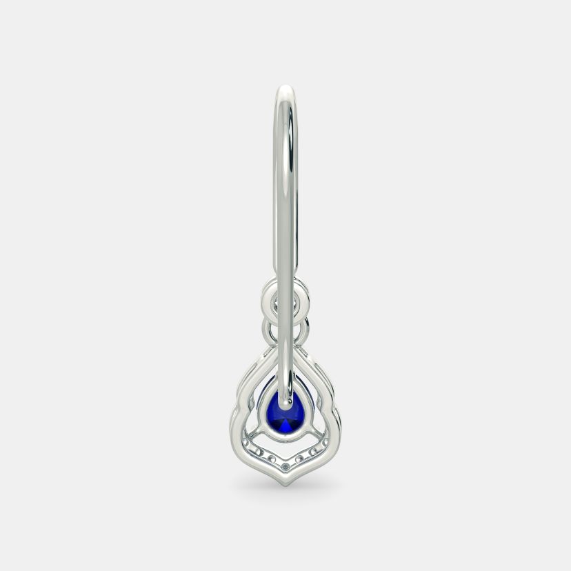 The Ecstatic Foliole Drop Earrings - image 4