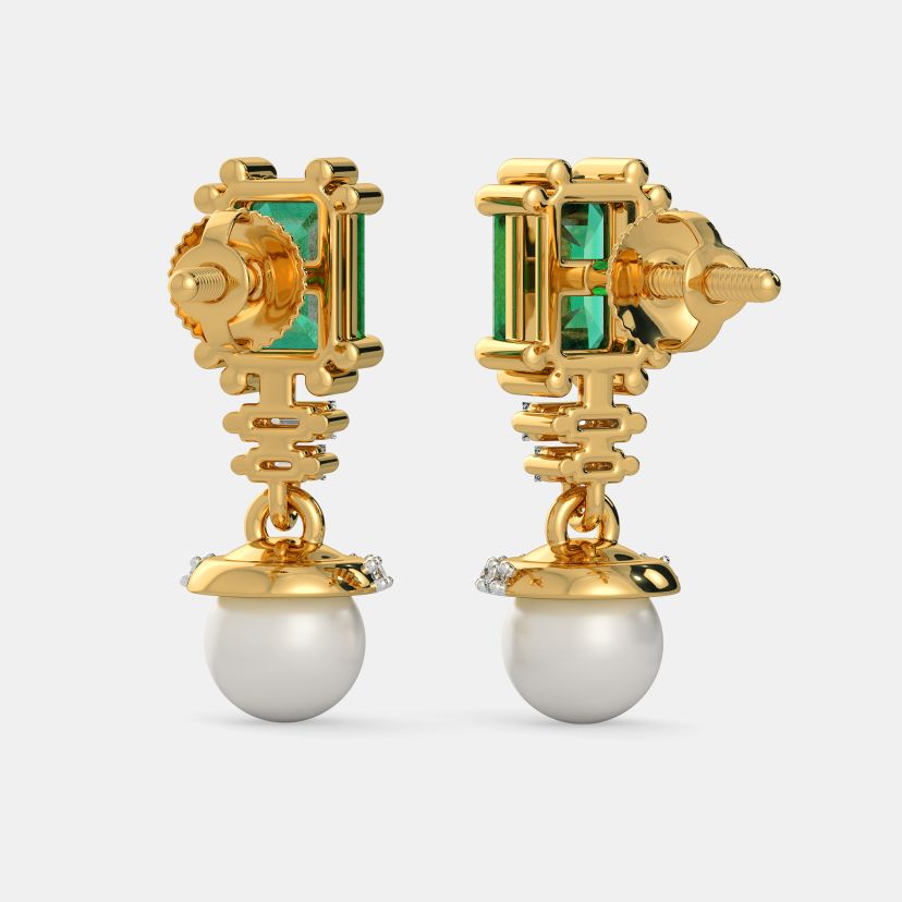The Paragon Drop Earrings - image 8