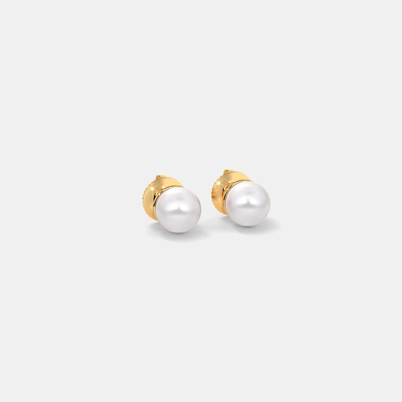 The Amathea Stud Earrings - image 6