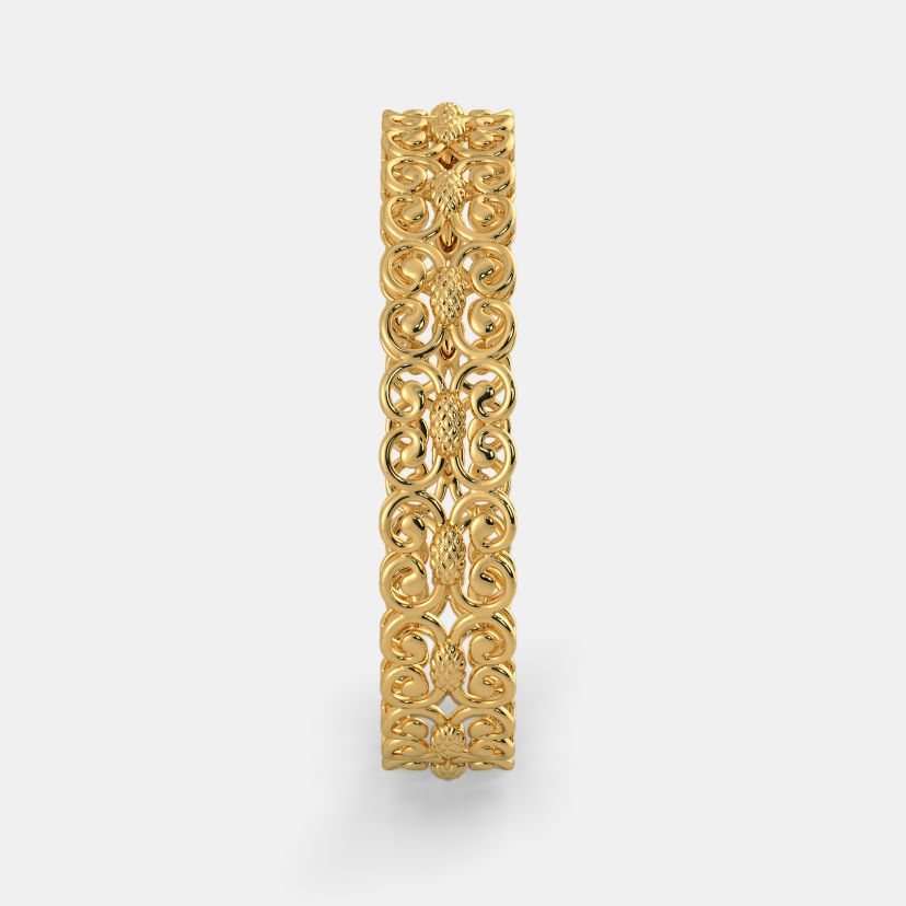 The Twirled Wonder Bangle - image 4
