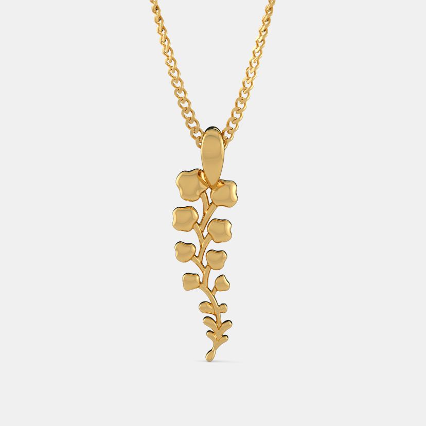 The Prevailing Flowerets Pendant - image 7