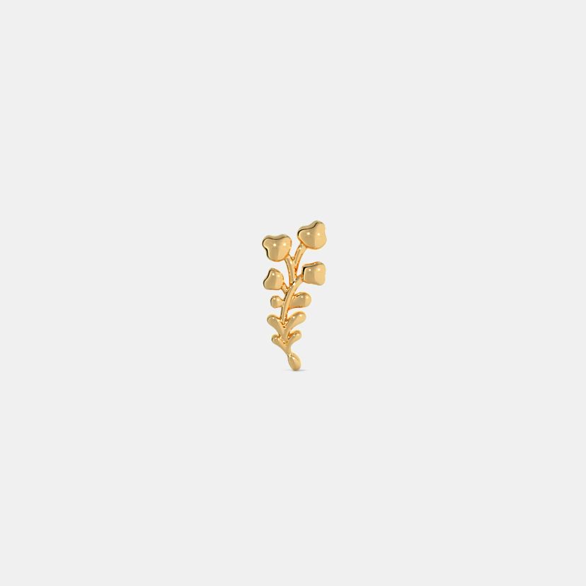 The Prevailing Flowerets Earrings - image 7