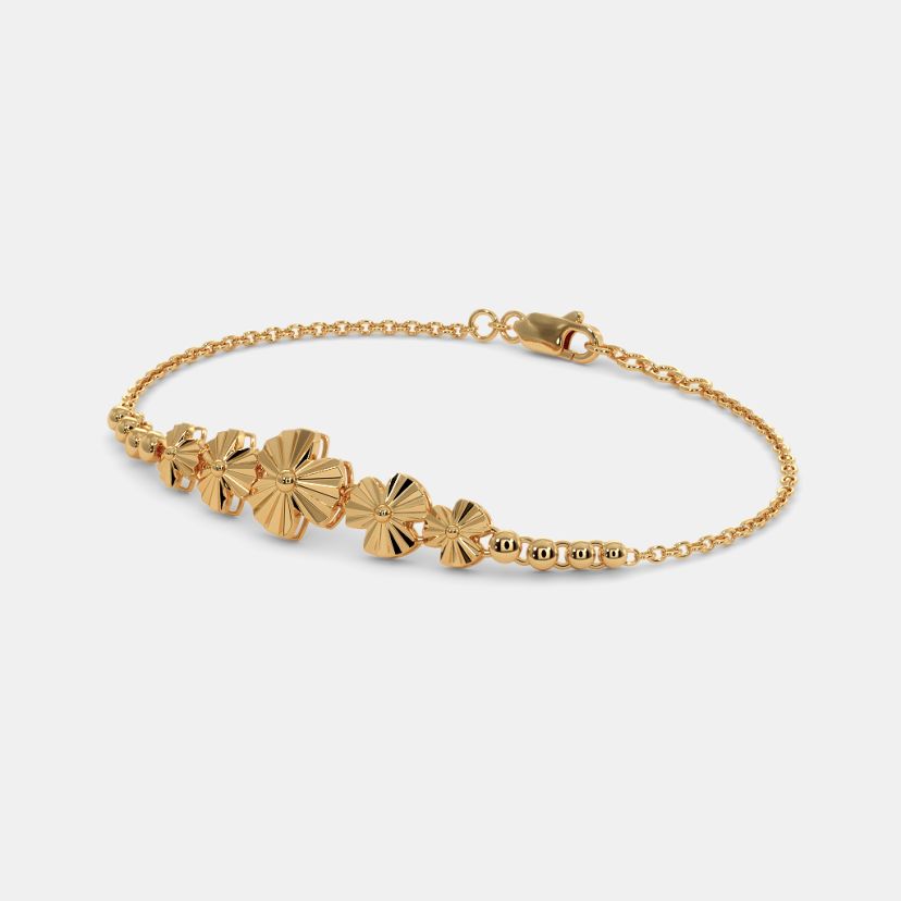 The Floral Ambrosia Bracelet - image 4