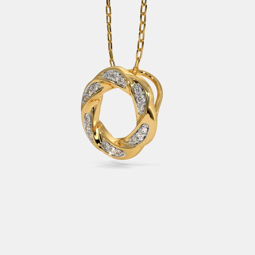 The Love Embrace Pendant - image 4