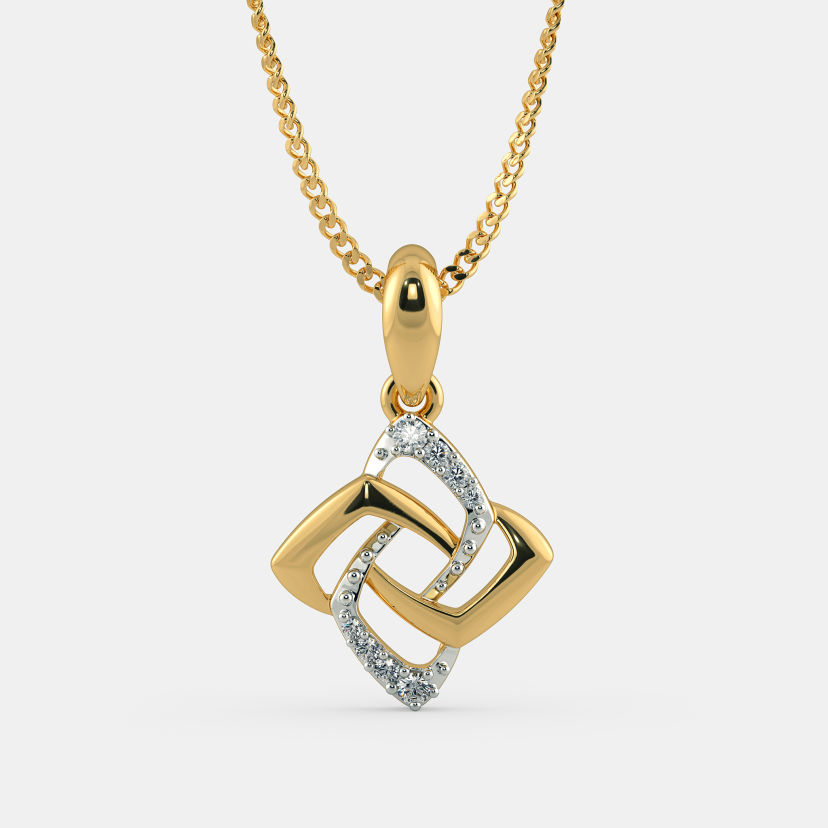 The Intertwine Pendant - image 6