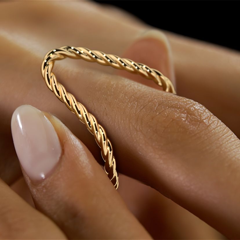 The Nyssa Vanki Ring - image 6