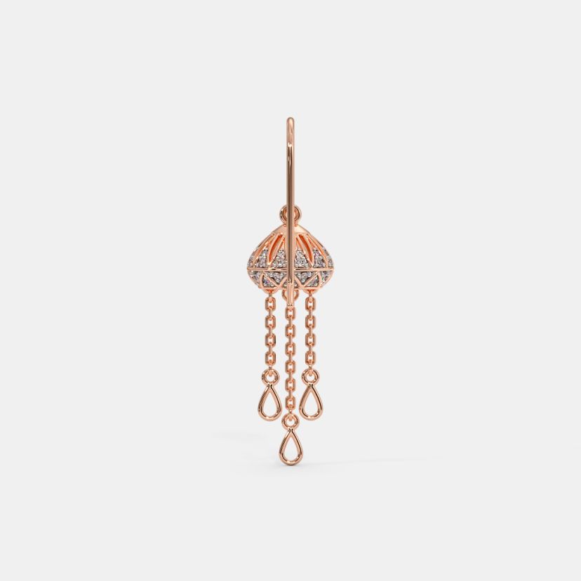 The Eelli Jhumki Earrings - image 6