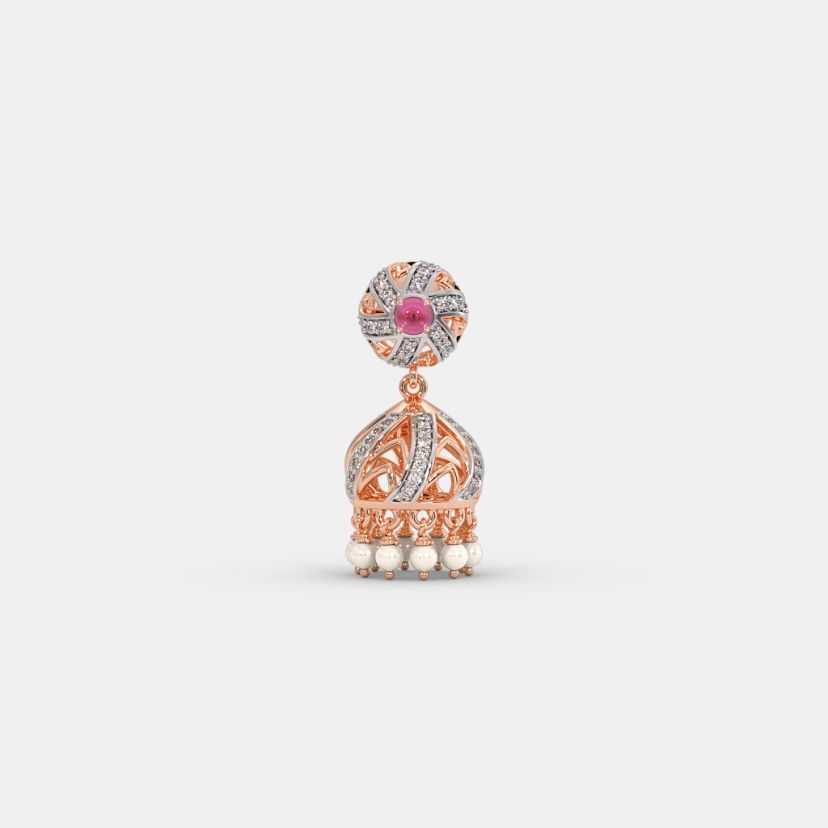 The Hitomi Jhumki Earrings - image 4