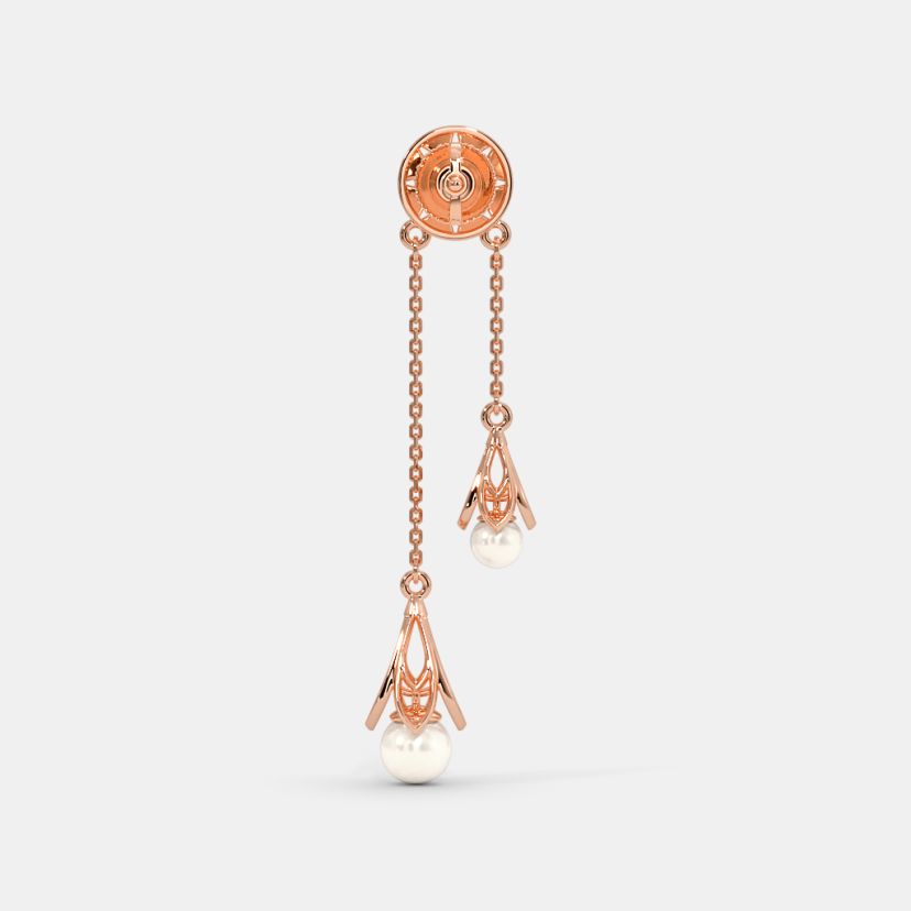 The Kaeren Jhumki Earrings - image 6