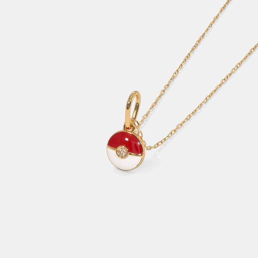 The Pokeball Pendant - image 1