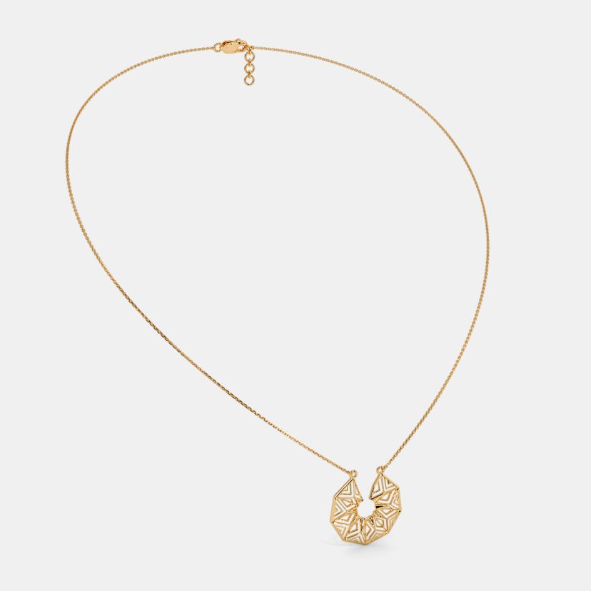 The Elllinor Pendant Necklace - image 6