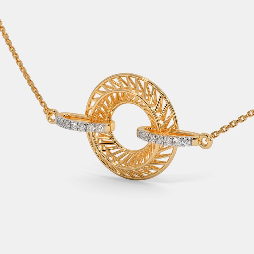 The Ellsie Pendant Necklace - image 1