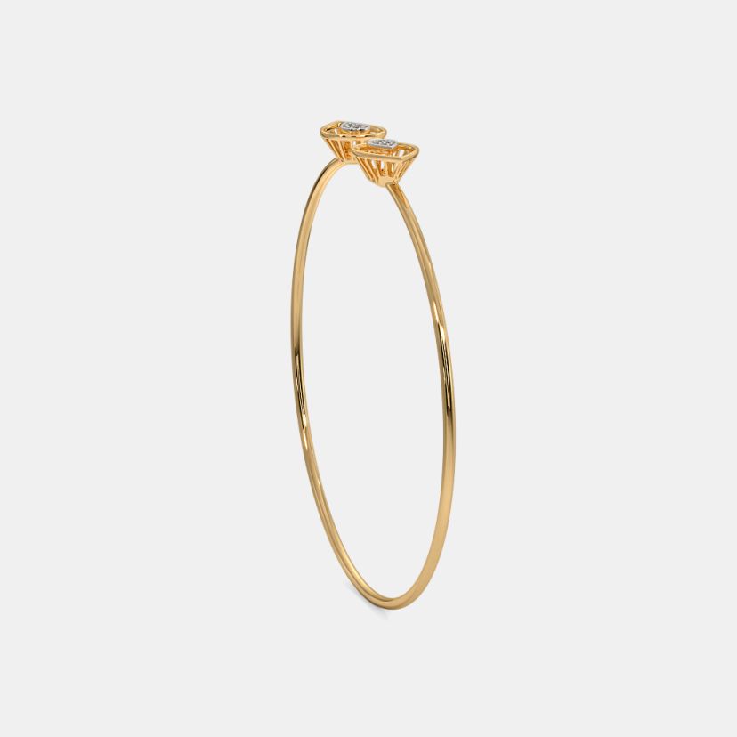 The Elloise Twister Bangle - image 5