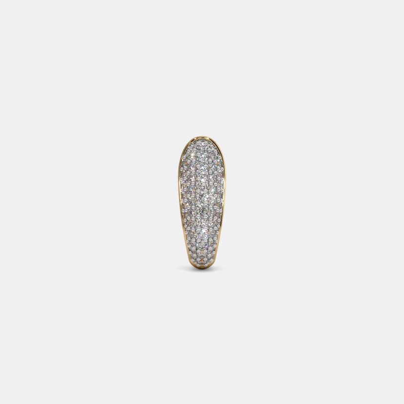 The Ubika Hoop Earrings - image 4