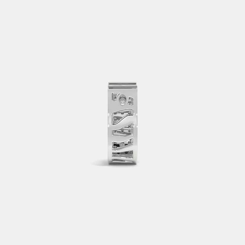 The Haydon Huggie Earrings - image 8