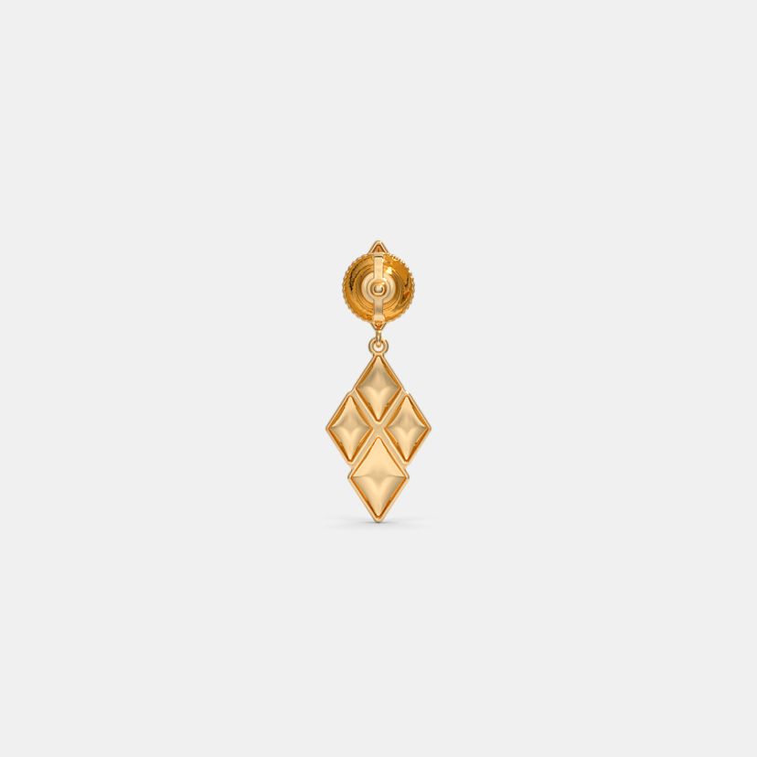 The Nelis Drop Earrings - image 6