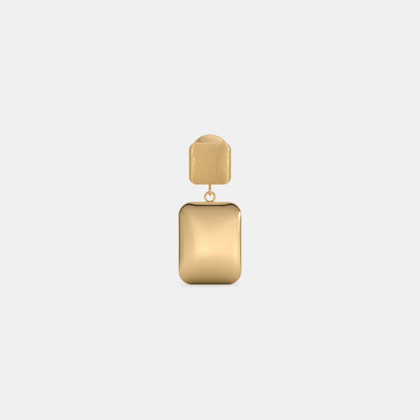 The Tecla Drop Earrings - image 4