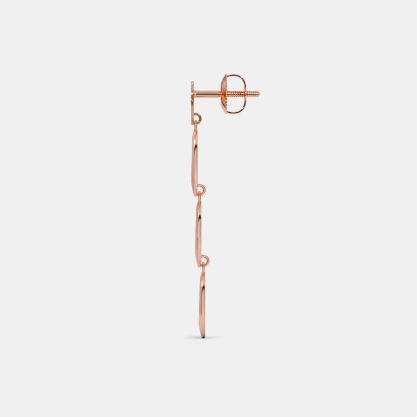 The Lillou Drop Earrings - image 5