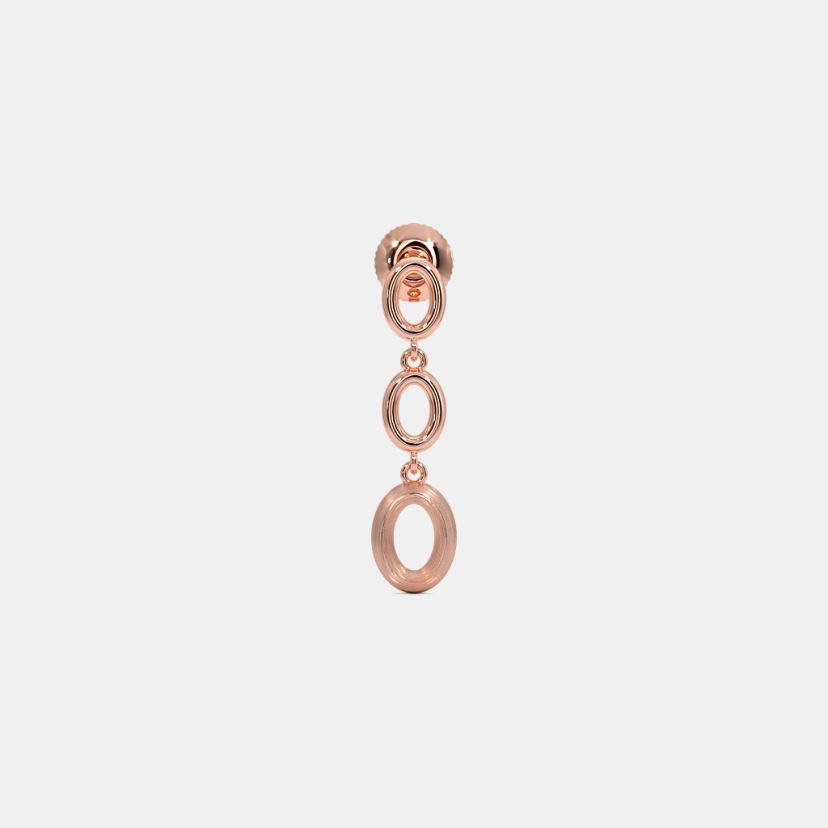 The Gretta Drop Earrings - image 4