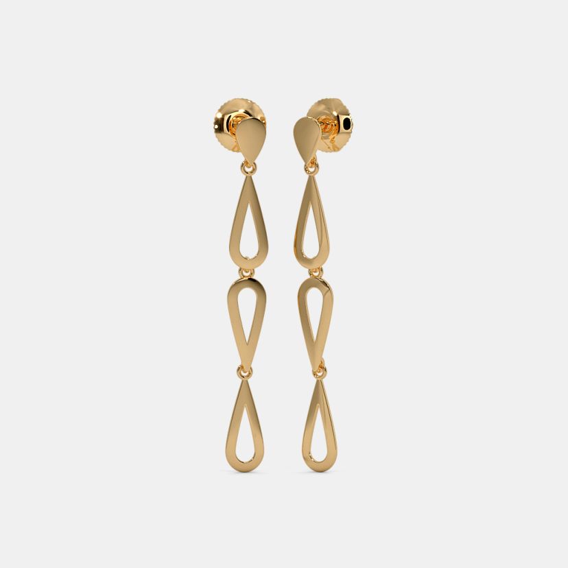 Dangle earrings online top