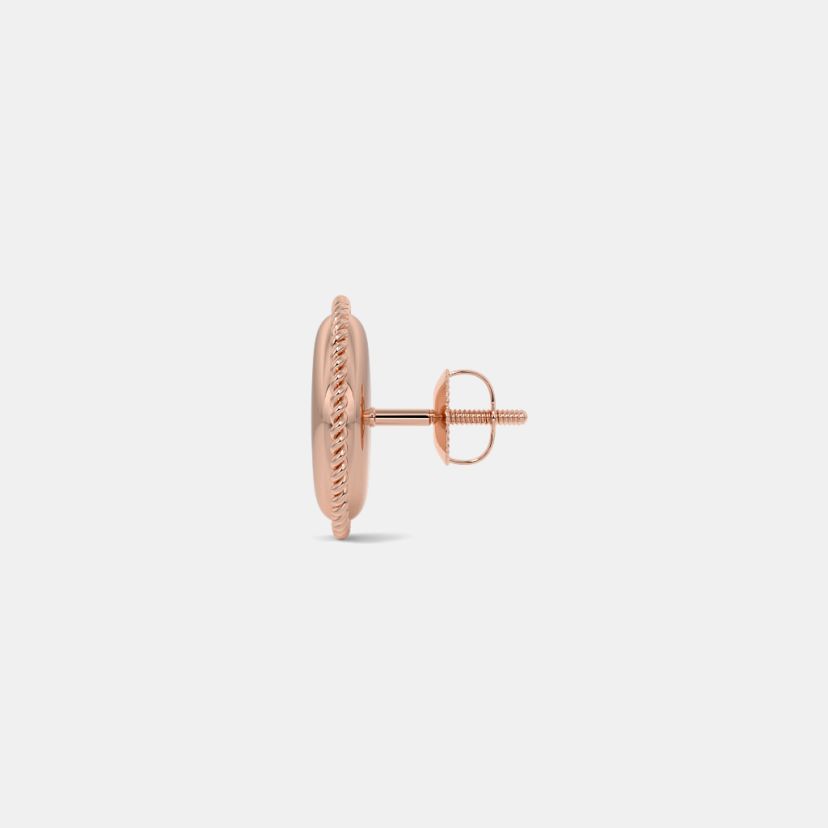 The Veliora Stud Earrings - image 9