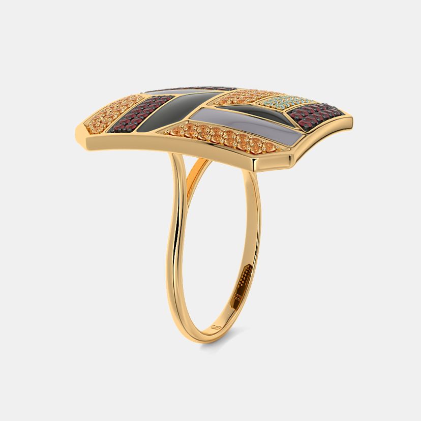 The Octate Statement Ring - image 9