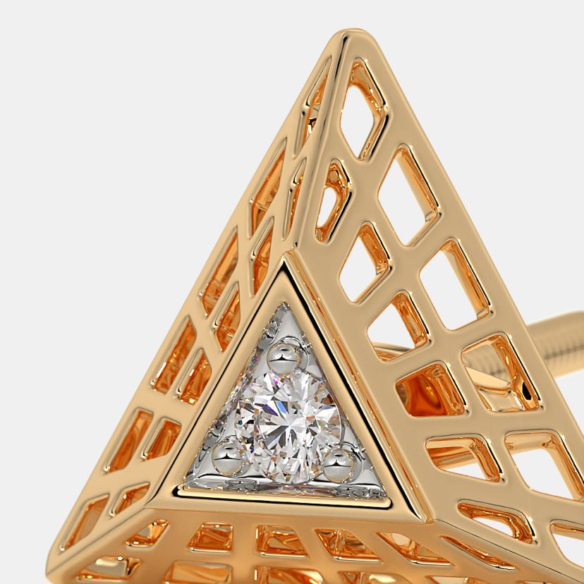 The Epsie Stud Earrings - image 5