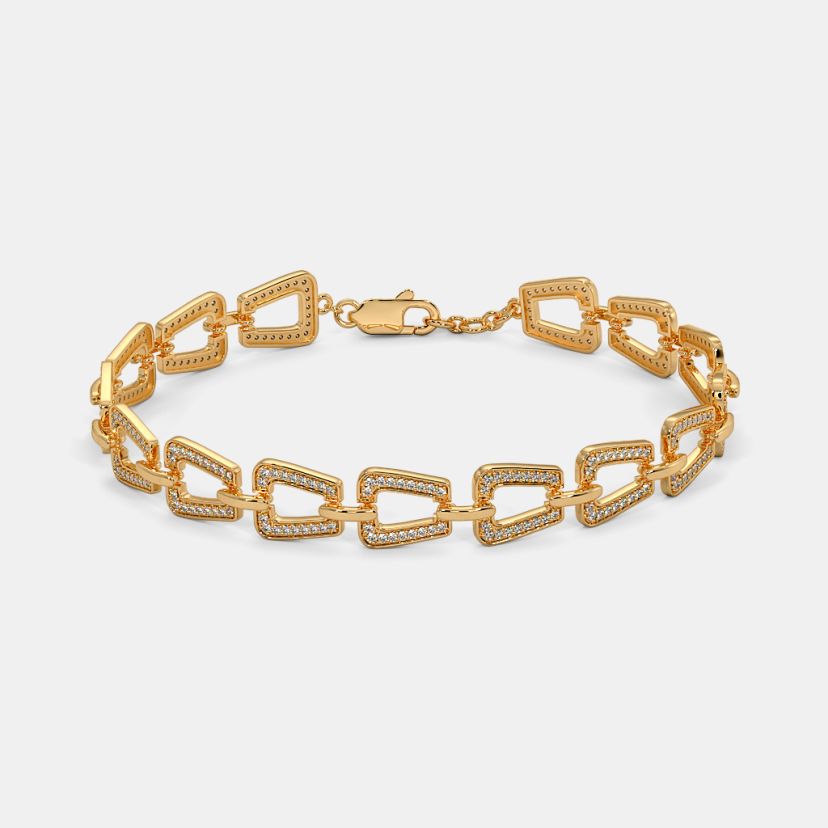 The Moskov Link Bracelet - image 1