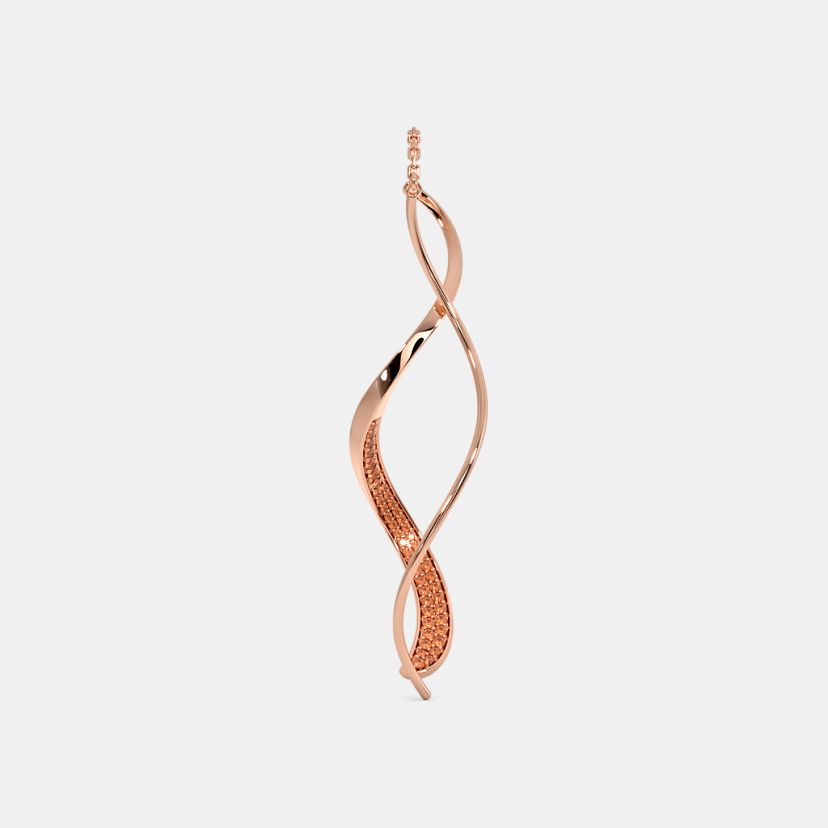 The Opuletta Sui Dhaga Earrings - image 6