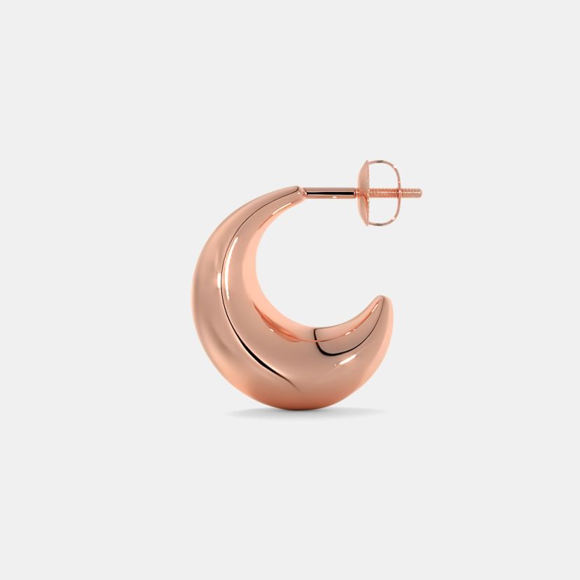 The Danchen J Hoop Earrings - image 8