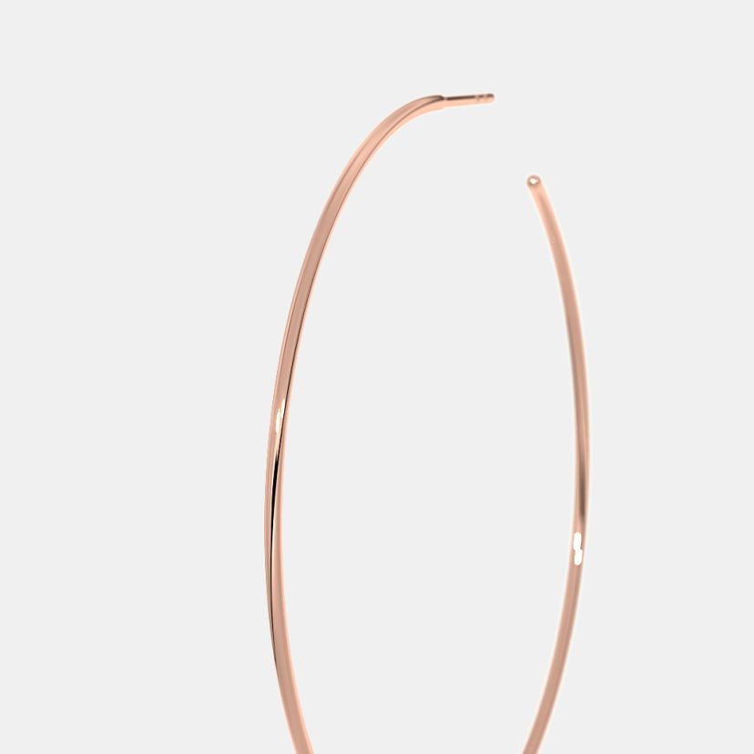 The Sochen Hoop Earrings - image 4