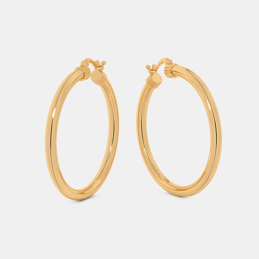 The Bolder Hoop Earrings - image 5