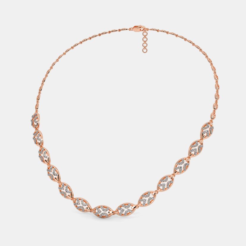 The Saprey Collar Necklace - image 5