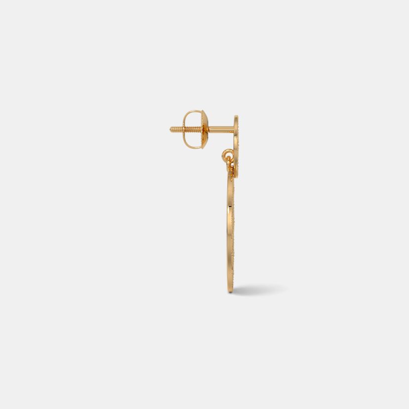 The Erren Drop Earrings - image 7
