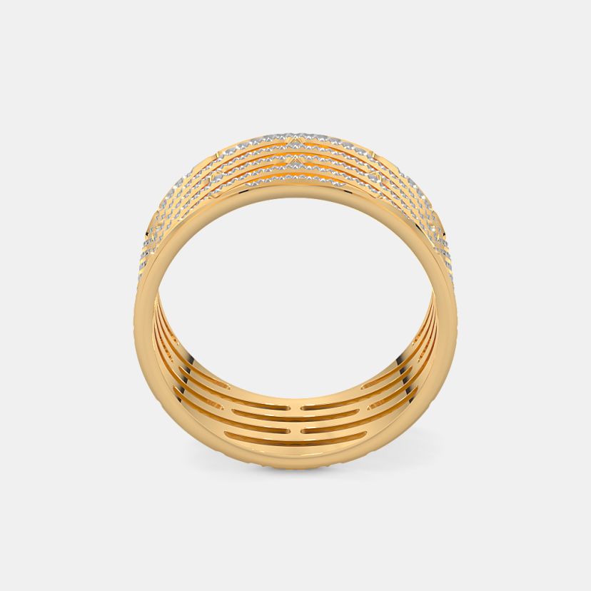 The Wavvian Band Ring - image 8