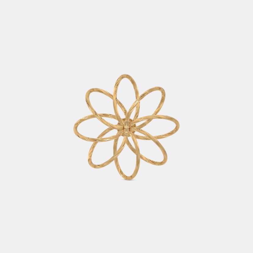 The Sylvara Stud Earrings - image 7