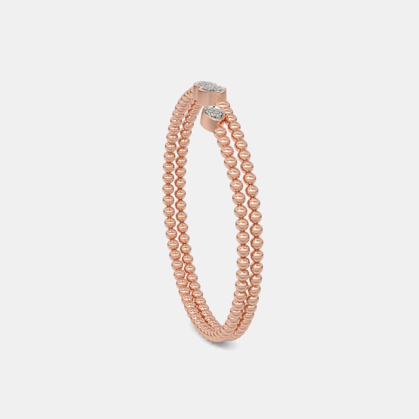 The Quarren Spiral Bangle - image 5