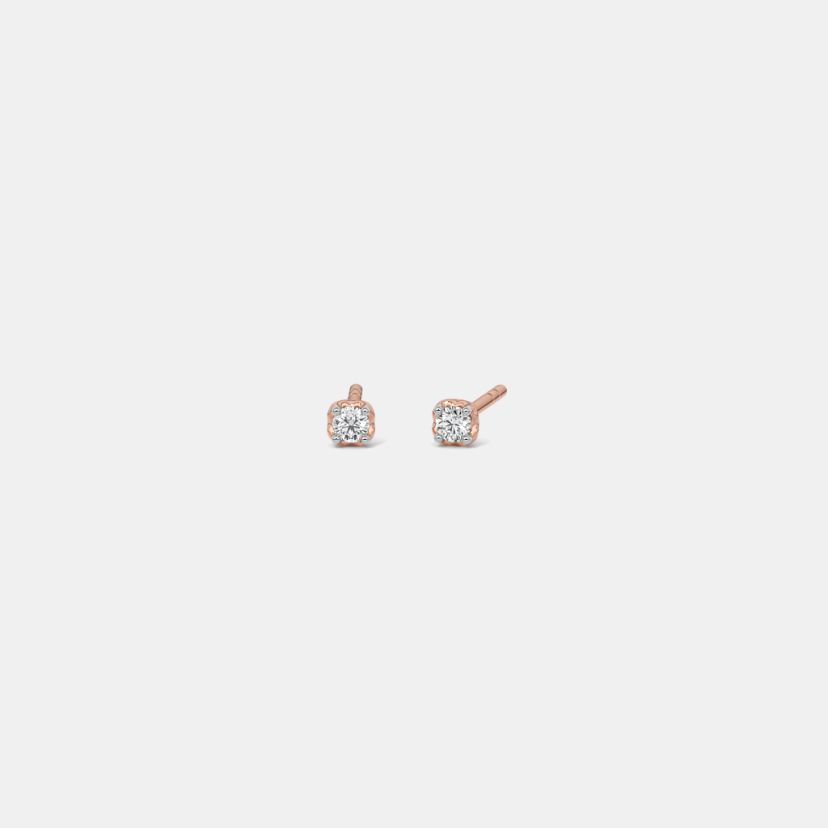 The Vokel Stud Earrings - image 1