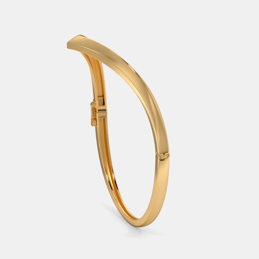 The Fangsteel Oval Bangle - image 5