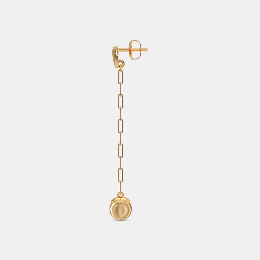 The Bouldara Dangler Earrings - image 5