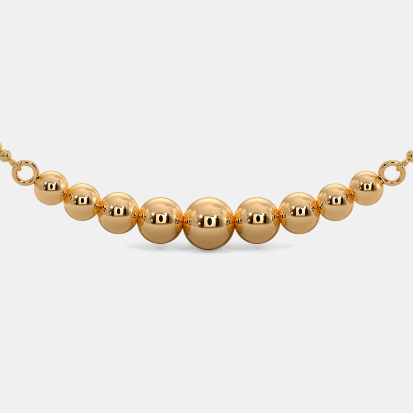 The Pebline Collar Necklace - image 5