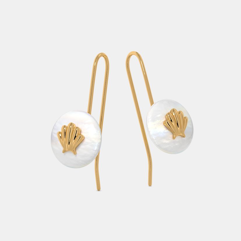 The Shellofy Hook Earrings - image 5